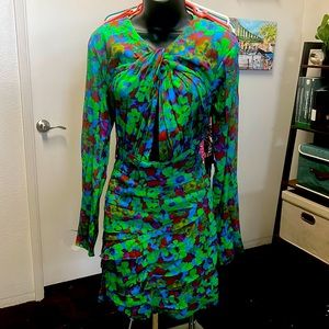 Zara Dress Womens Size XL NWT